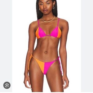 Lovers And Friends Fine Lines bikini